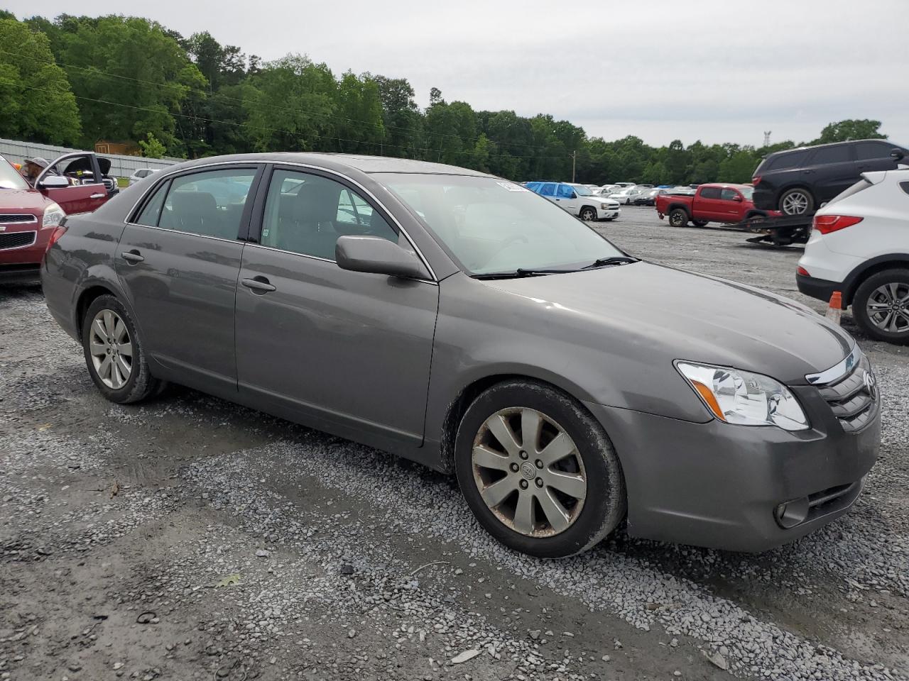 4T1BK36B76U093268 2006 Toyota Avalon Xl