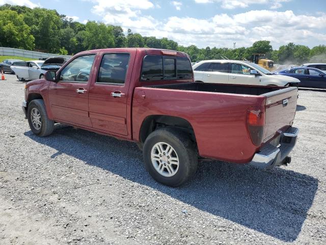 2GTH6NFE6B8109679 2011 GMC Canyon Slt