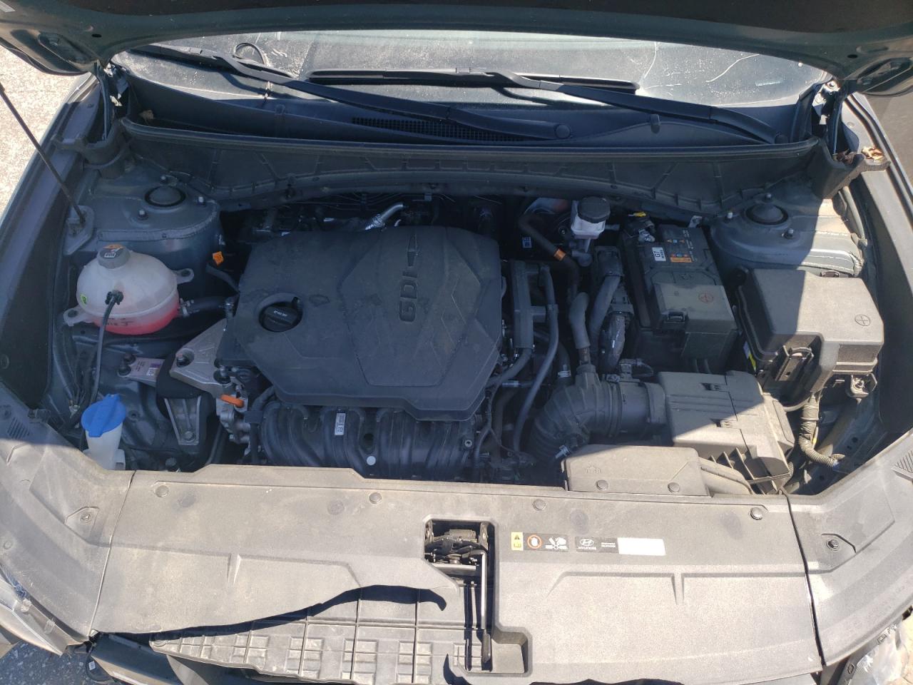 KM8JB3AEXNU032623 2022 Hyundai Tucson Sel