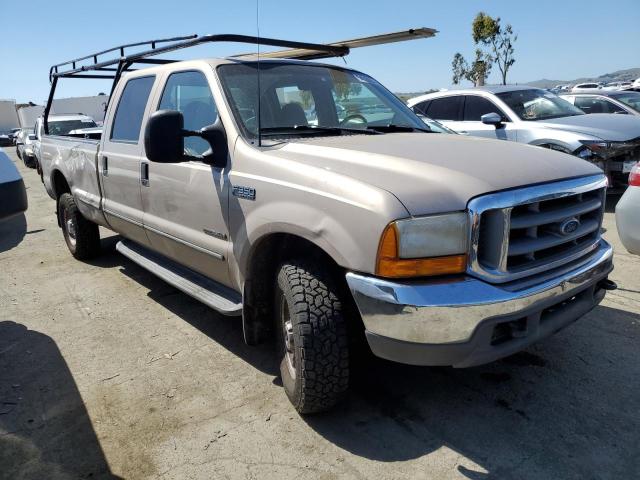 1999 Ford F350 Srw Super Duty VIN: 1FTSW31F9XED48095 Lot: 54210854