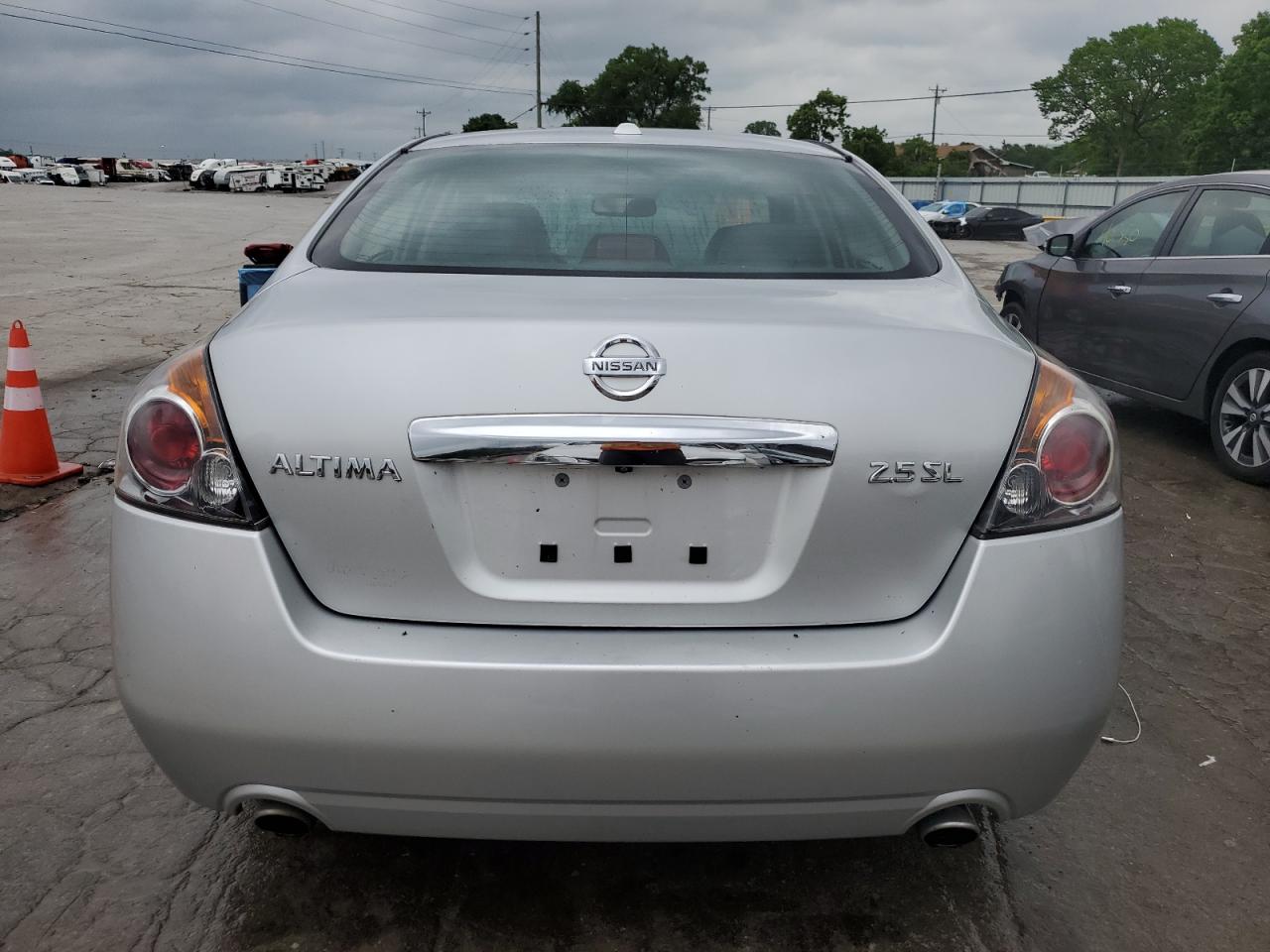 1N4AL2AP9BN405479 2011 Nissan Altima Base