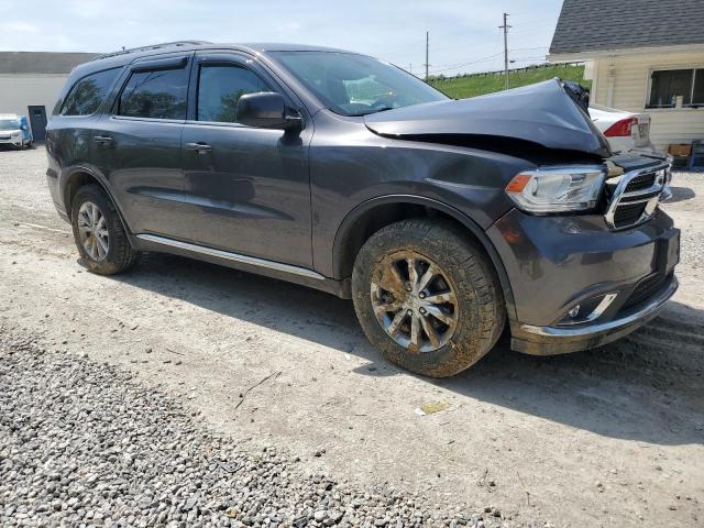 2018 Dodge Durango Sxt VIN: 1C4RDJAG0JC372502 Lot: 52776274