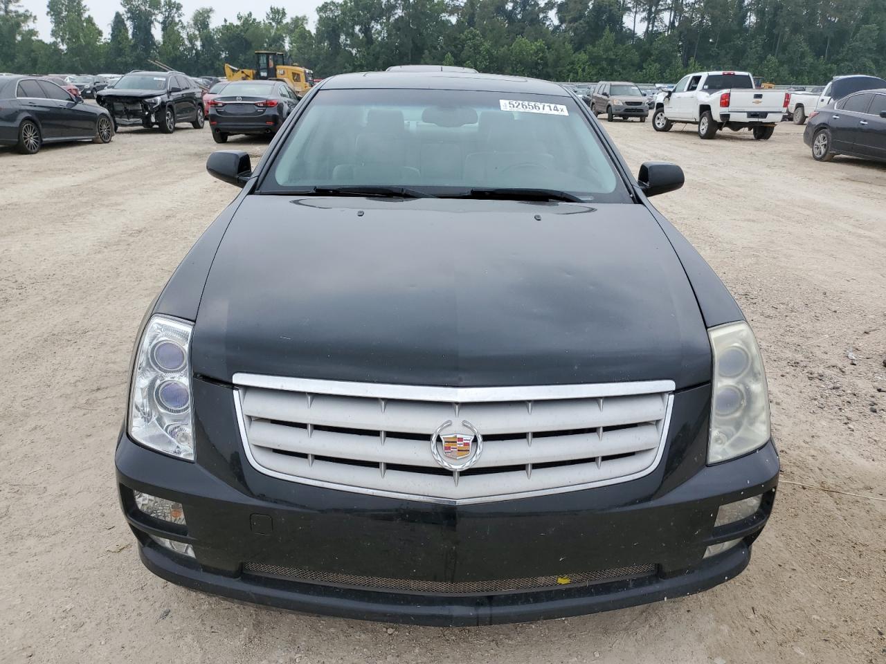 1G6DW677X70120794 2007 Cadillac Sts