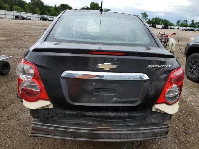 2013 Chevrolet Sonic Lt VIN: 1G1JC5SH0D4241155 Lot: 56227724