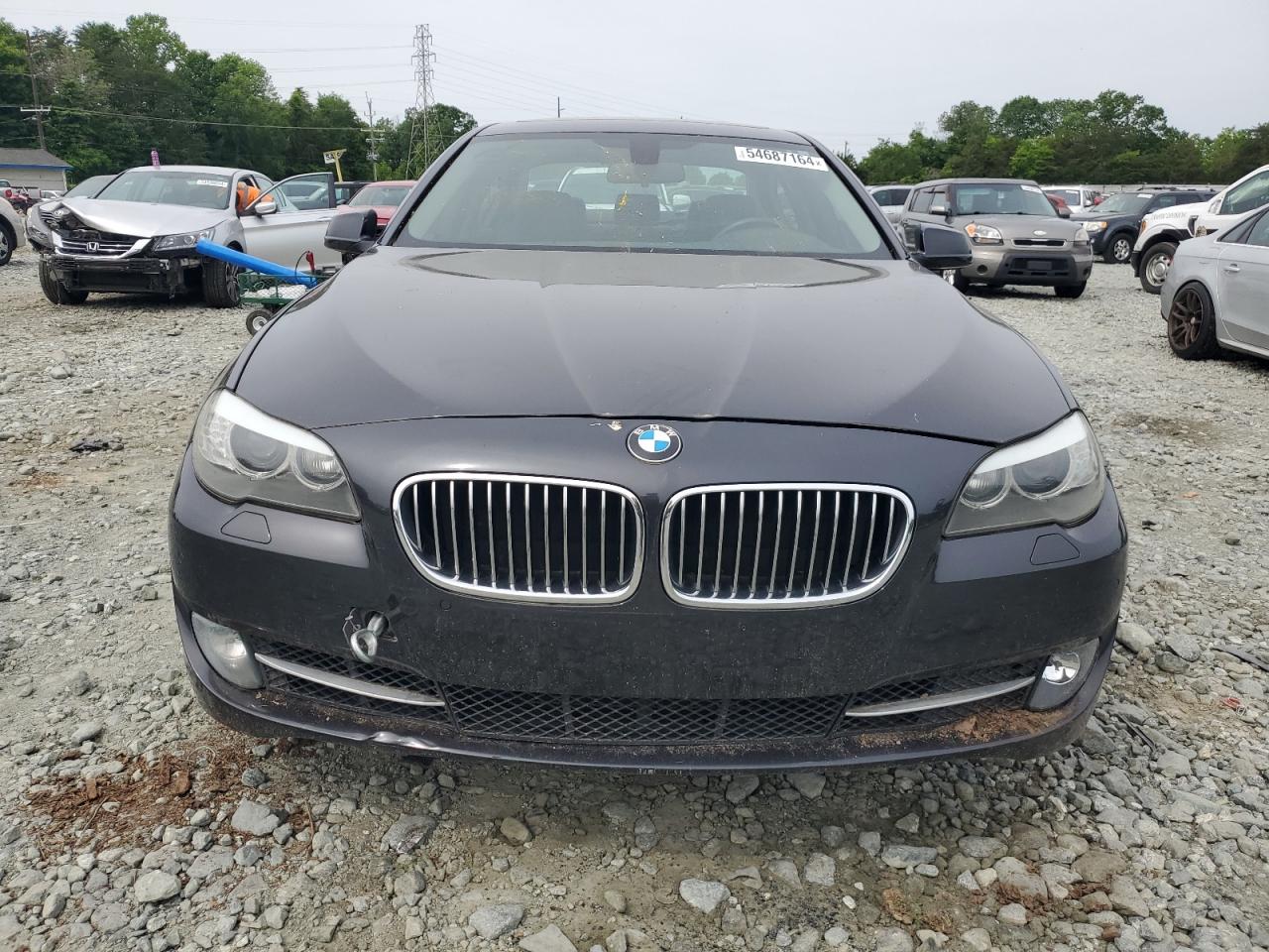 WBAXG5C54DD230361 2013 BMW 528 I