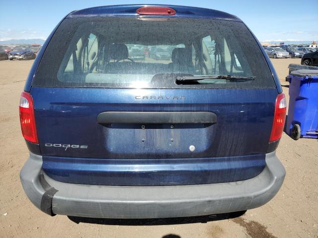 1D4GP25B56B739087 2006 Dodge Caravan Se