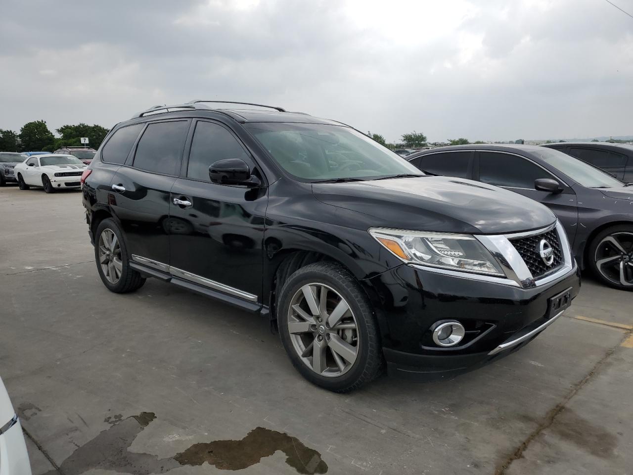 5N1AR2MN3EC684300 2014 Nissan Pathfinder S