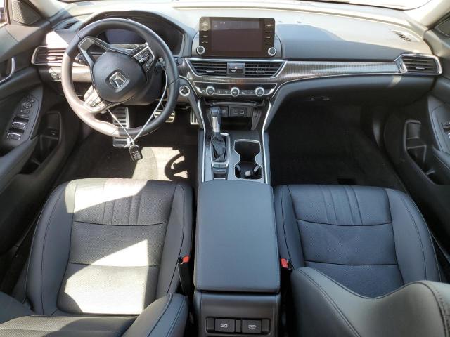 2021 Honda Accord Sport Se VIN: 1HGCV1F40MA070856 Lot: 53226744