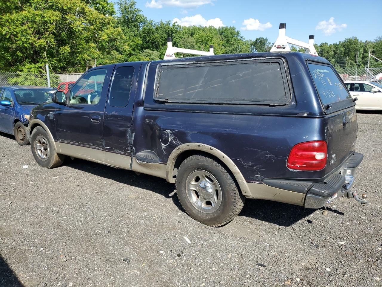 1FTRX07W4YKA01567 2000 Ford F150