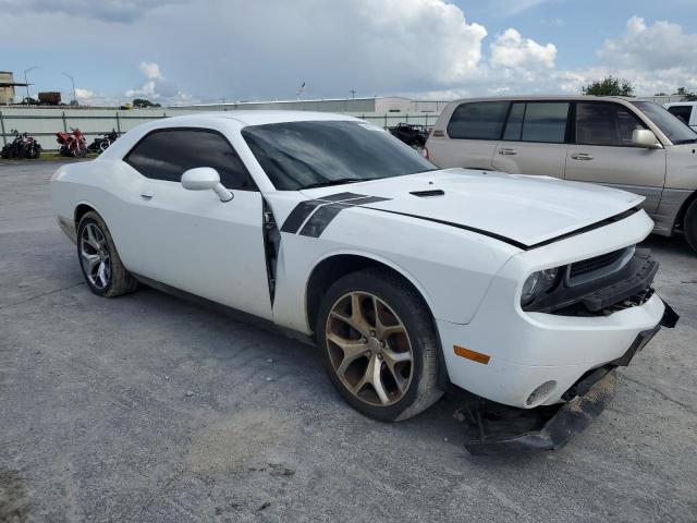 VIN 2C3CDYAG7DH724334 2013 DODGE CHALLENGER no.4