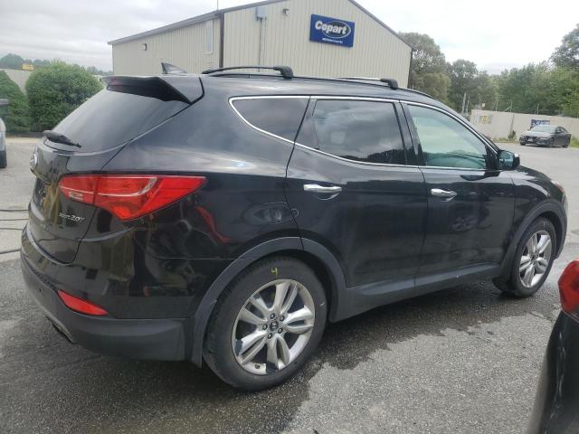 2013 Hyundai Santa Fe Sport VIN: 5XYZU3LAXDG122091 Lot: 53163224