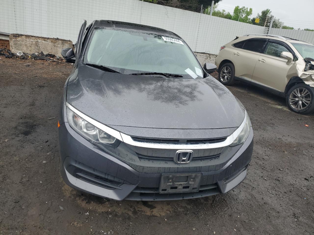 2HGFC2F76GH513455 2016 Honda Civic Ex