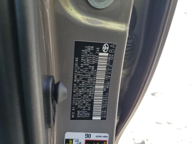 2017 TOYOTA COROLLA L - 5YFBURHEXHP663224