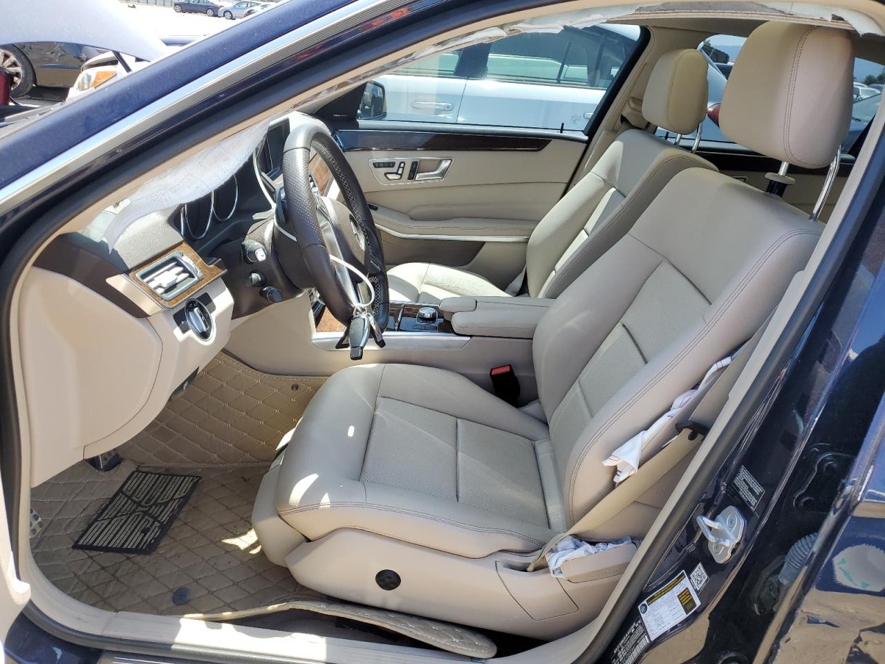 WDDHF5KB1EB020661 2014 Mercedes-Benz E 350