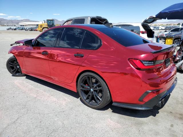 2020 BMW M340I VIN: WBA5U7C07LFH07127 Lot: 53276974