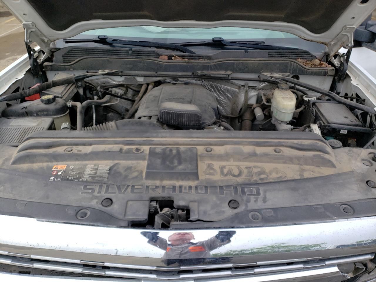 1GC1KUEG4FF190113 2015 Chevrolet Silverado K2500 Heavy Duty