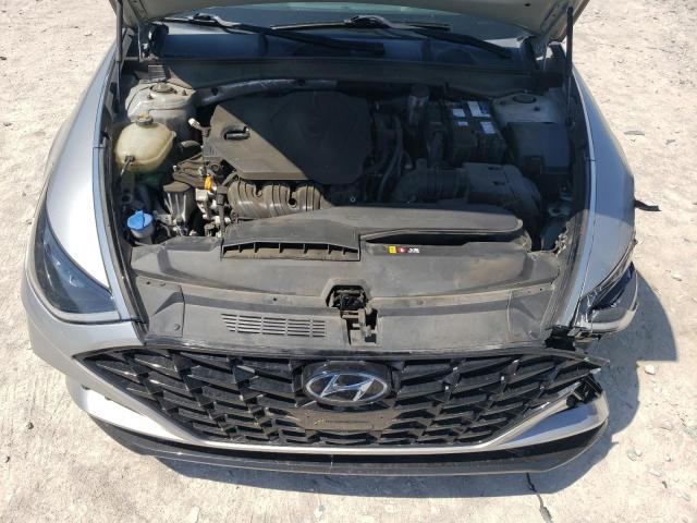 2020 Hyundai Sonata Sel VIN: 5NPEF4JA9LH053385 Lot: 54736034