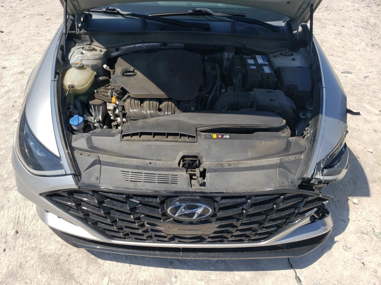 5NPEF4JA9LH053385 2020 Hyundai Sonata Sel