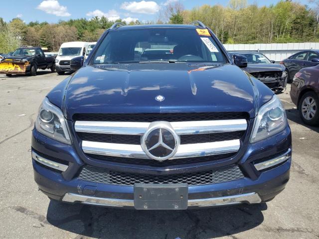 2016 Mercedes-Benz Gl 450 4Matic VIN: 4JGDF6EE6GA637479 Lot: 53825954