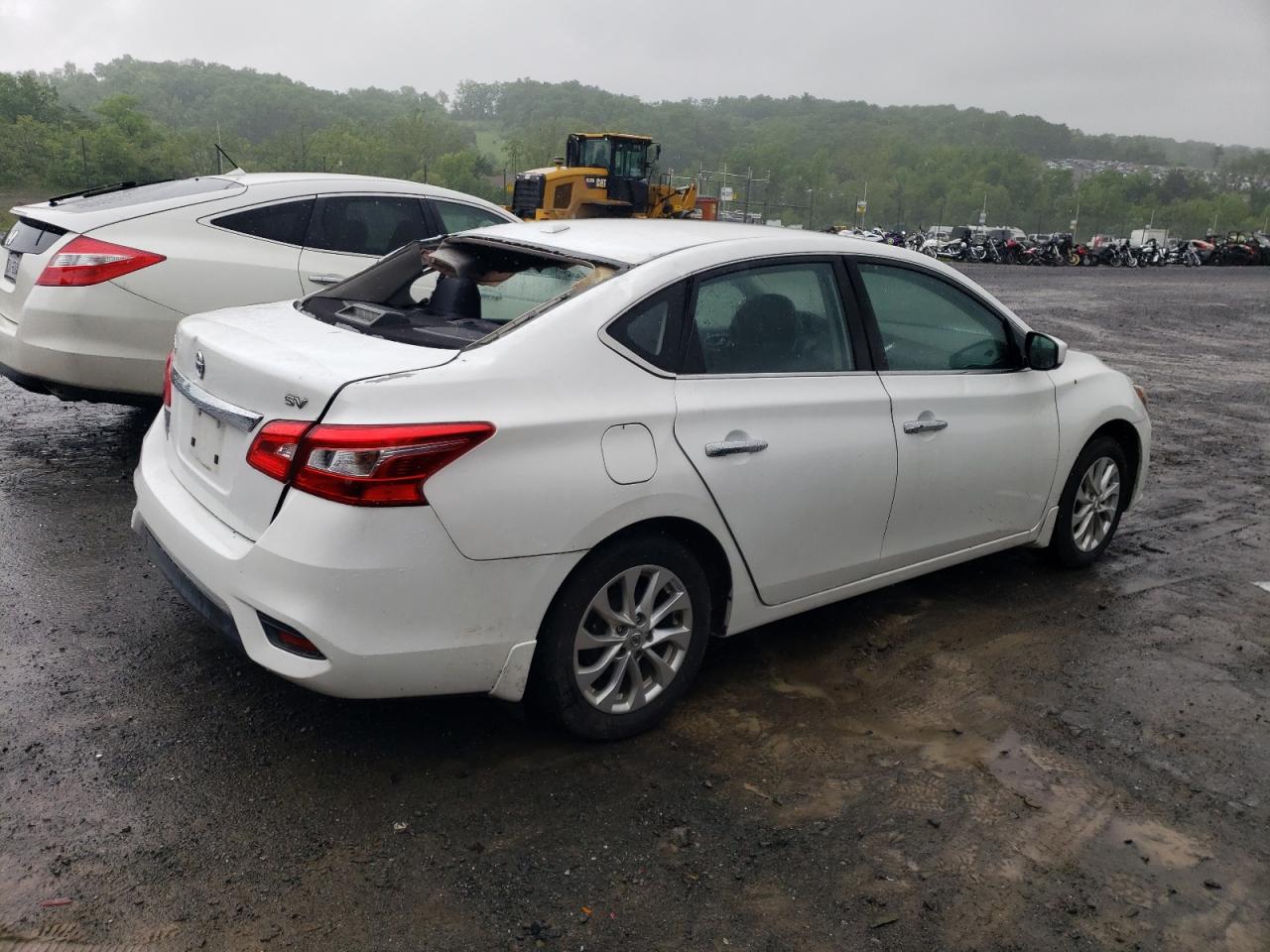 3N1AB7AP1JY273185 2018 Nissan Sentra S