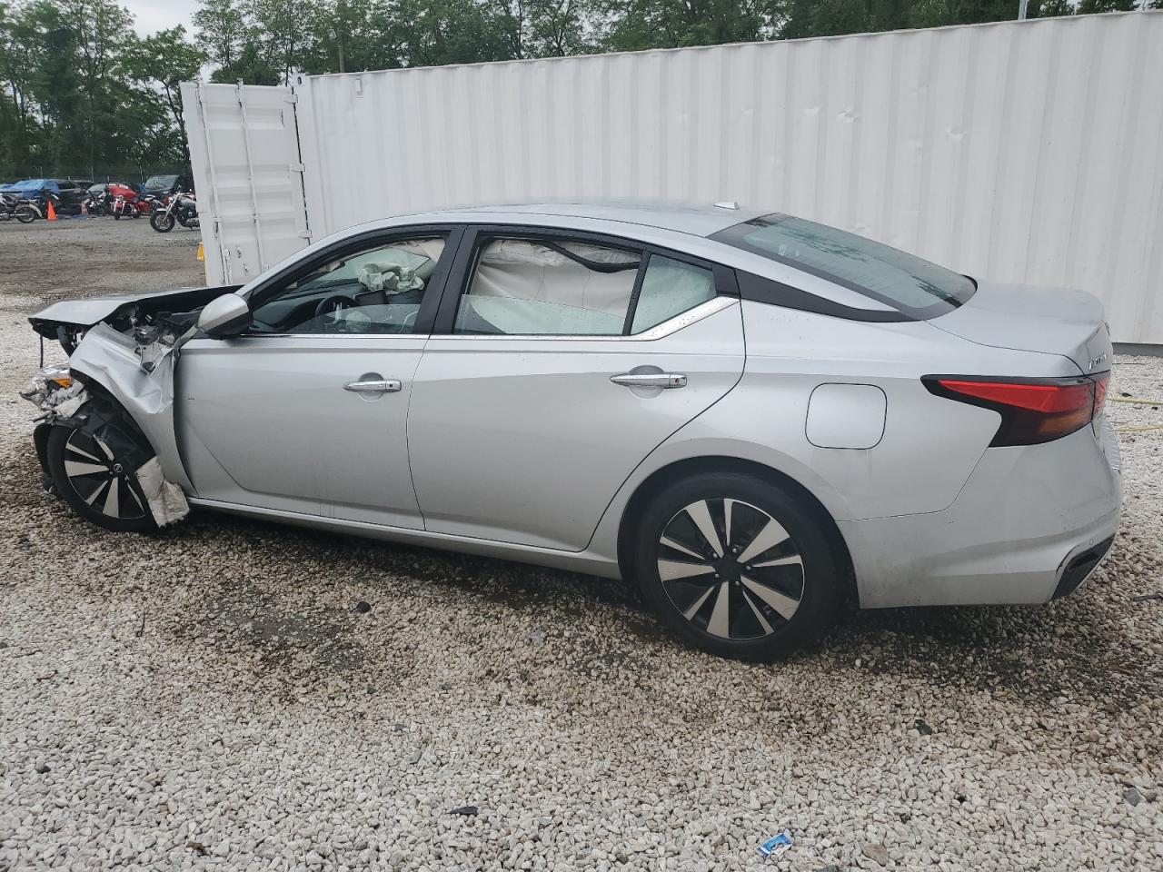 1N4BL4DV1MN356159 2021 Nissan Altima Sv