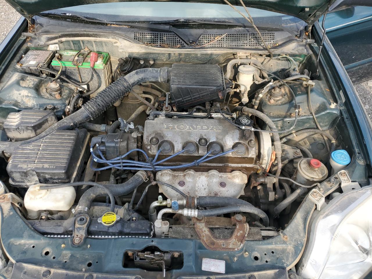 2HGEJ6610XH529056 1999 Honda Civic Base