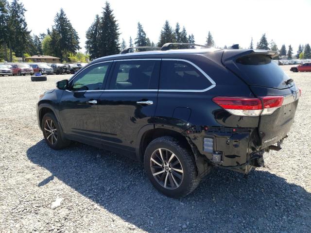 2018 Toyota Highlander Se VIN: 5TDJZRFHXJS562031 Lot: 54074894