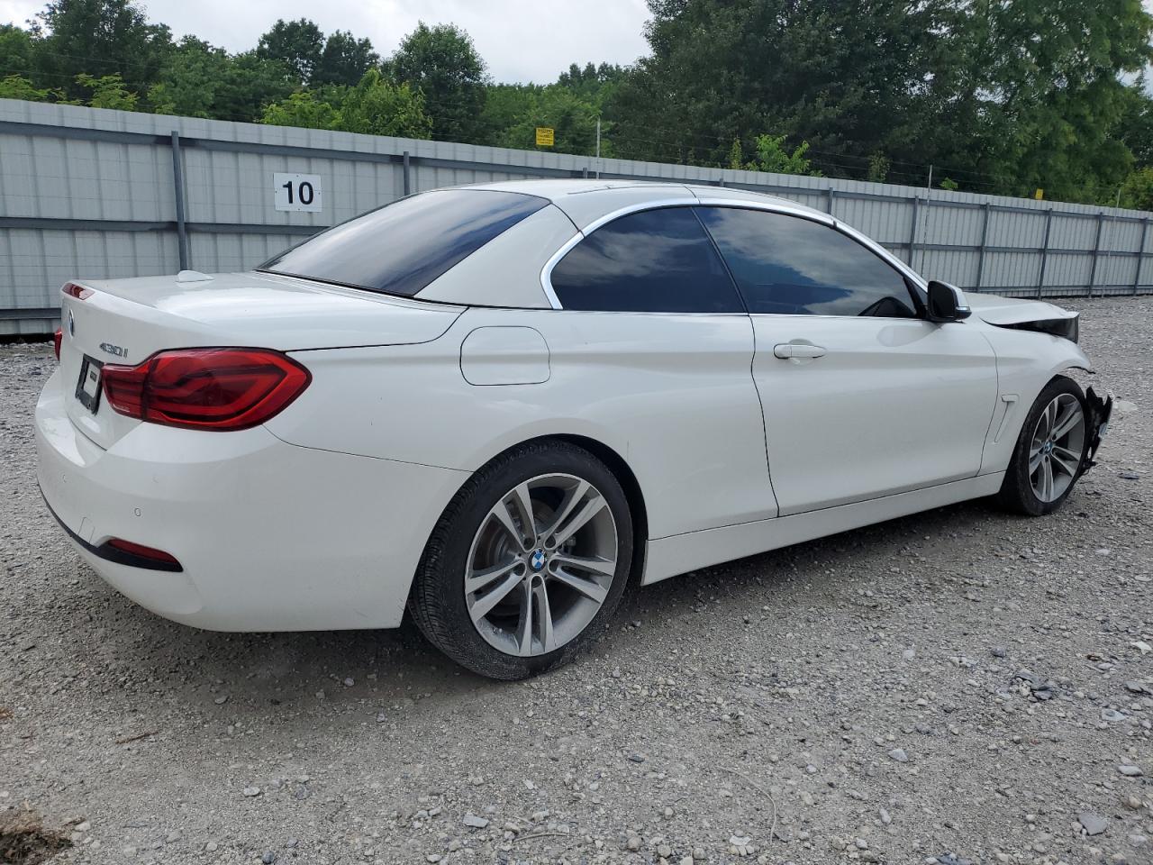 WBA4Z1C57JEC71632 2018 BMW 430I