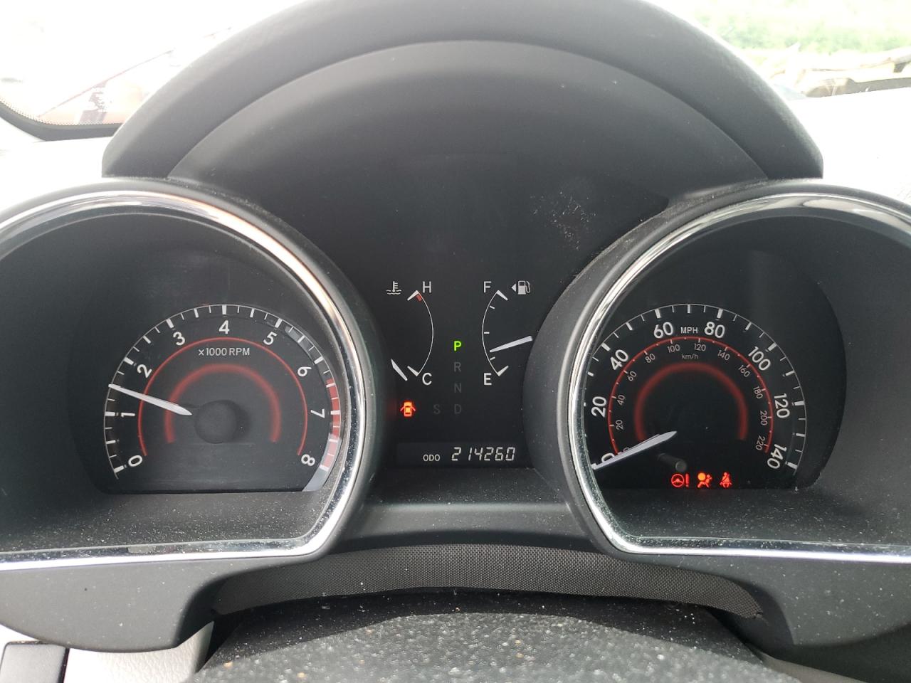 JTEDS41A982003954 2008 Toyota Highlander