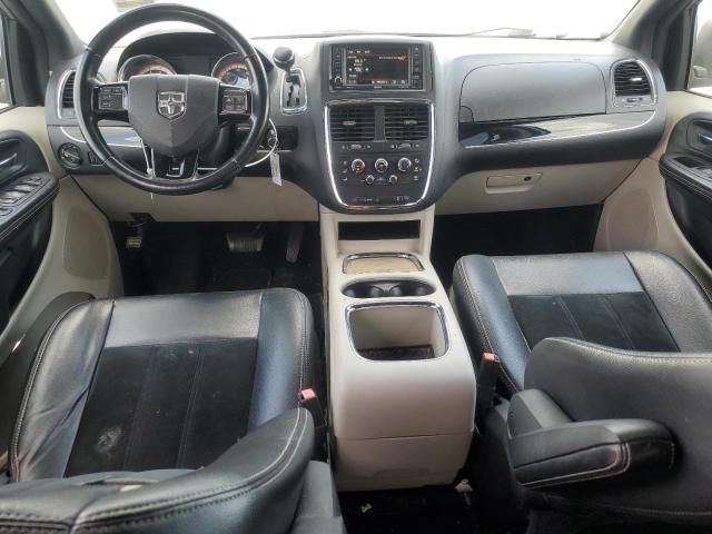2017 DODGE GRAND CARA - 2C4RDGCG4HR616573