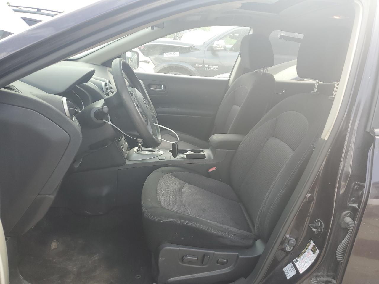 JN8AS5MV2CW369417 2012 Nissan Rogue S