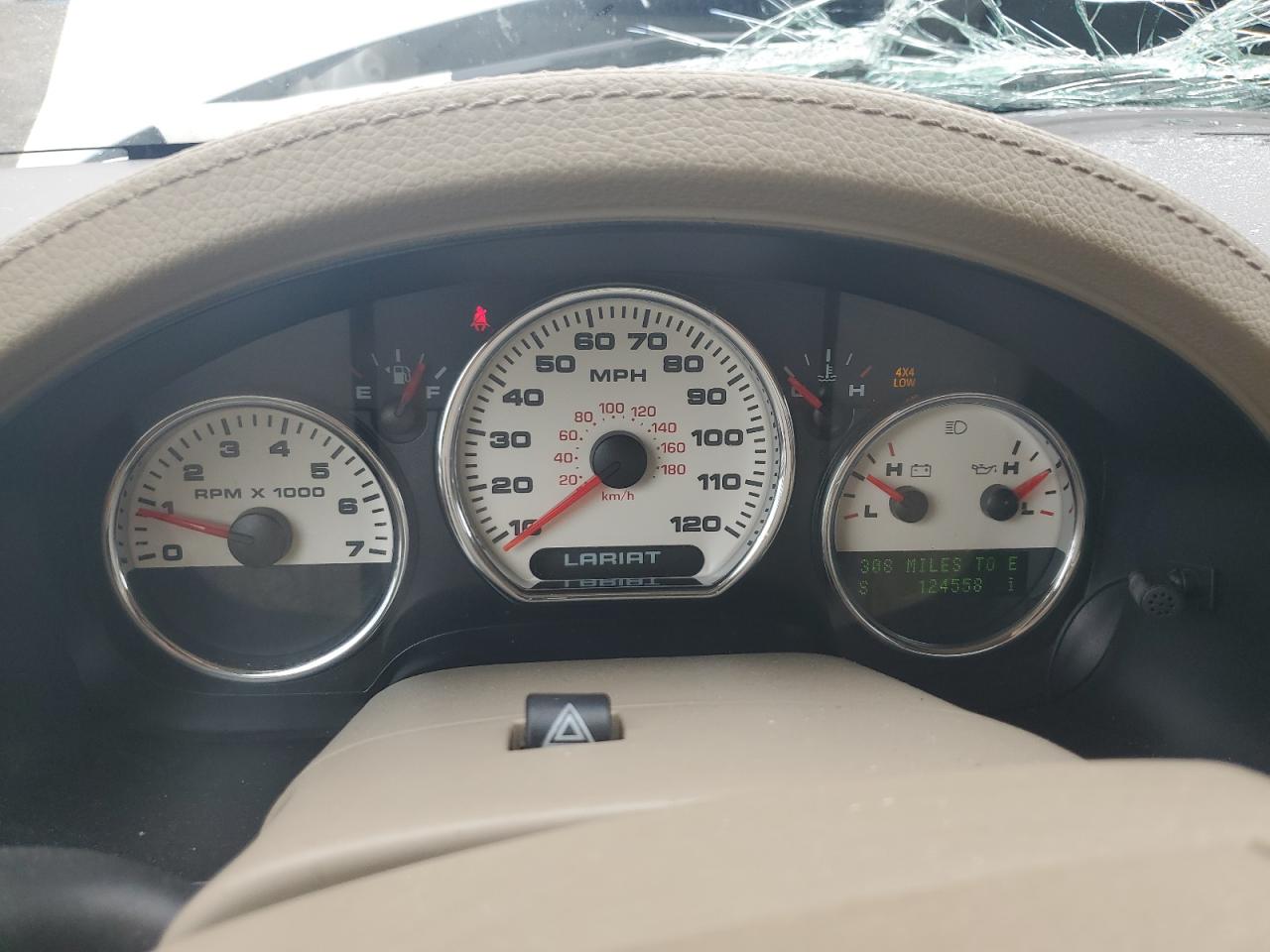 1FTPW14536KA92064 2006 Ford F150 Supercrew