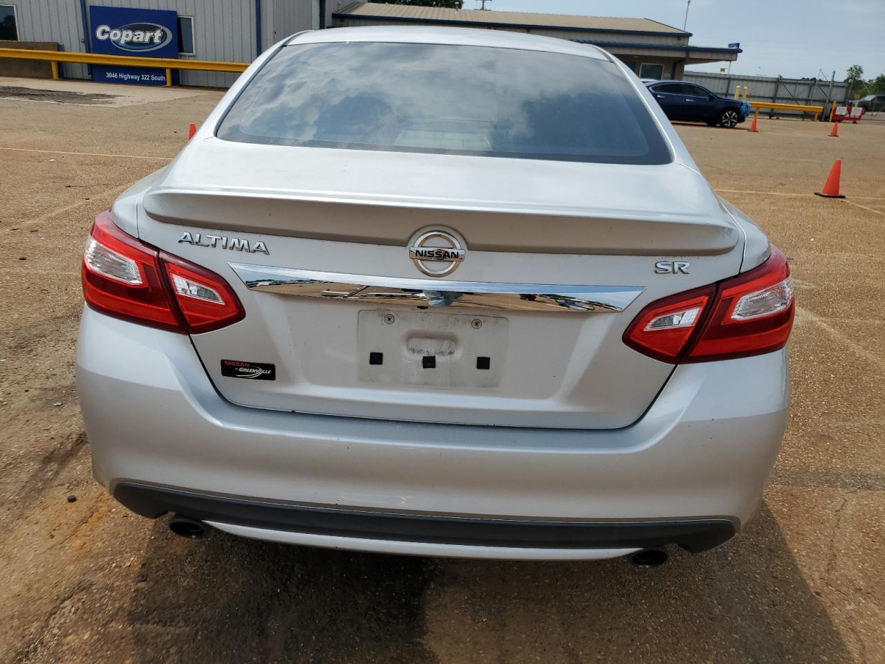 1N4AL3AP3GC247763 2016 Nissan Altima 2.5