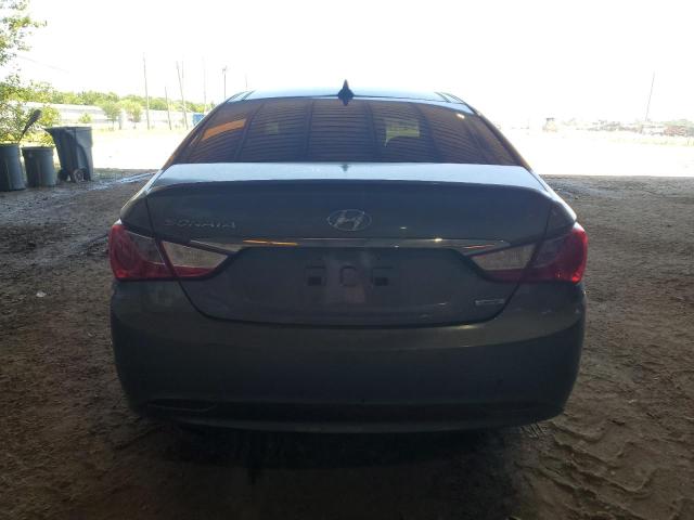 2013 Hyundai Sonata Se VIN: 5NPEC4AC2DH637722 Lot: 54761374