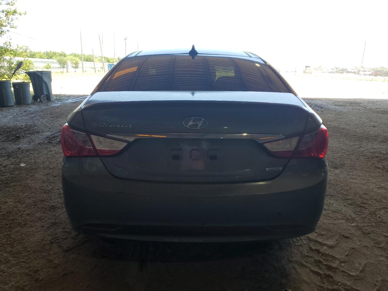 5NPEC4AC2DH637722 2013 Hyundai Sonata Se