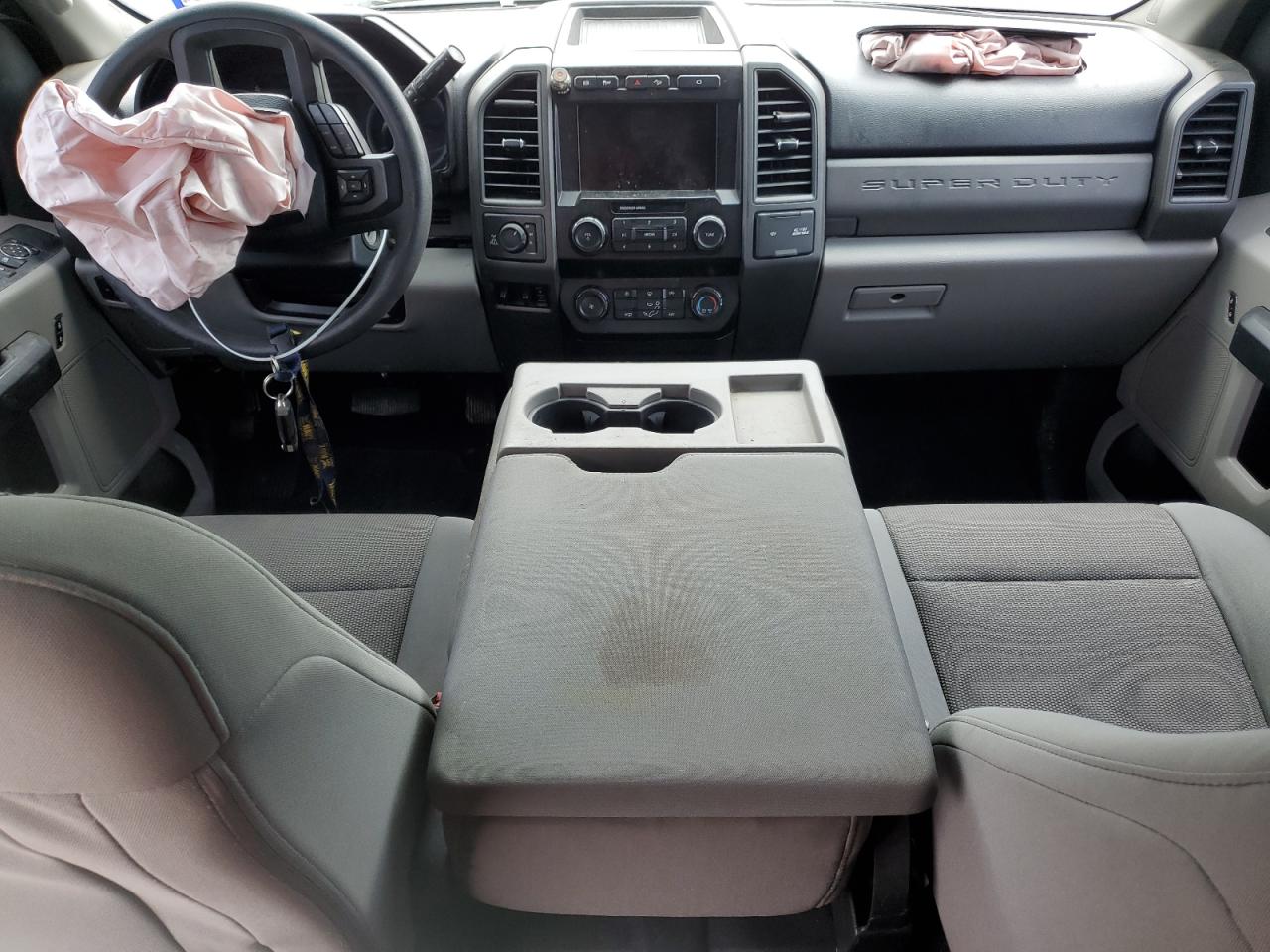 FORD F-350 SUPER DUTY