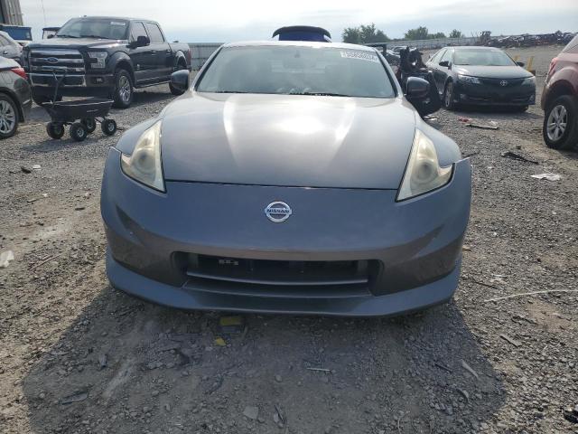  NISSAN 370Z 2014 Сірий