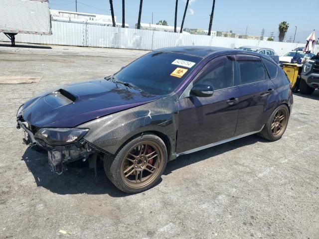 2008 Subaru Impreza Wrx Sti VIN: JF1GR89628L822244 Lot: 54245754