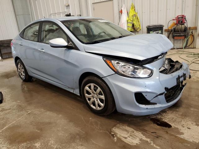 2013 Hyundai Accent Gls VIN: KMHCT4AE4DU403270 Lot: 54123144