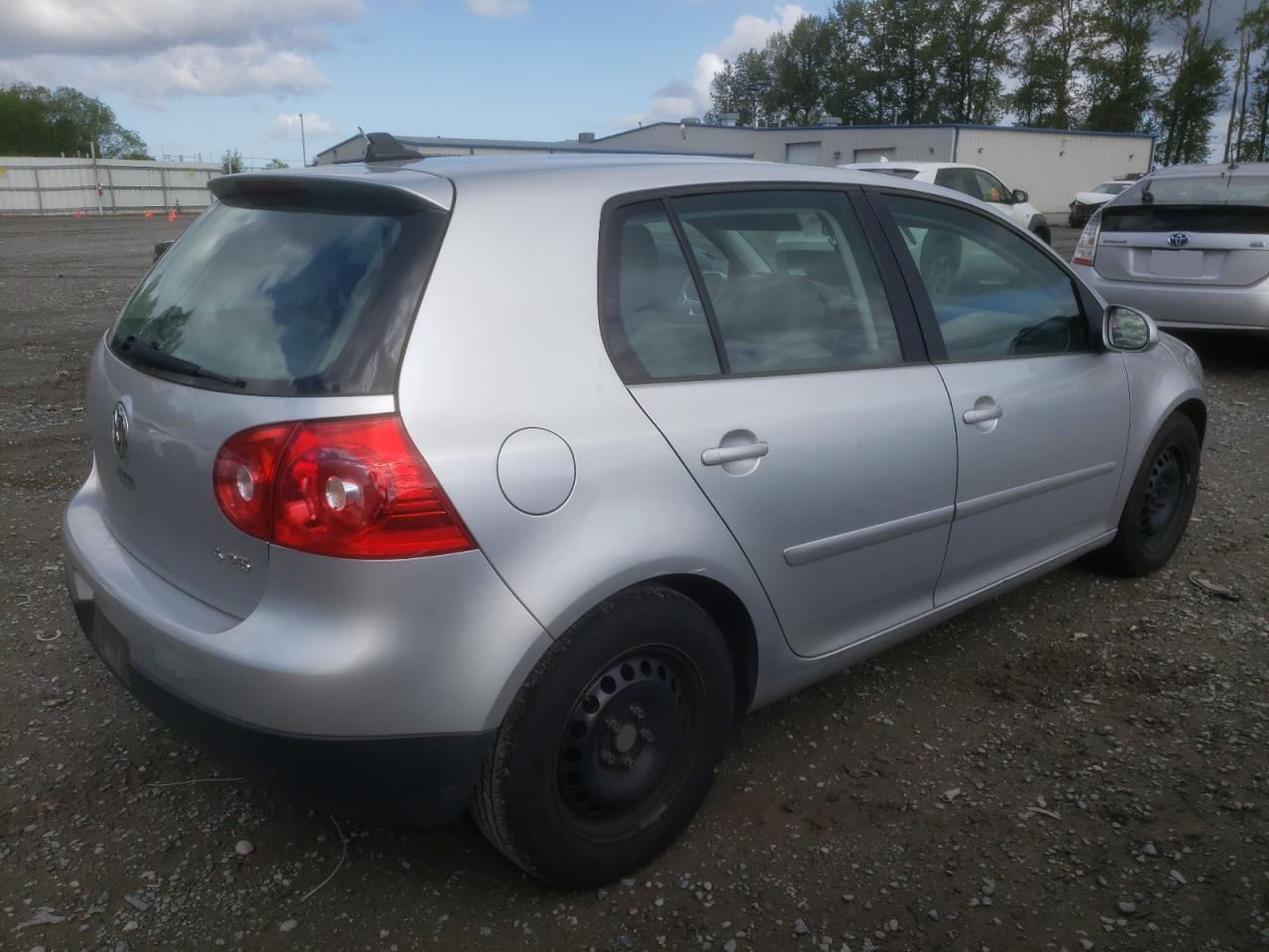 WVWDA71K98W262406 2008 Volkswagen Rabbit