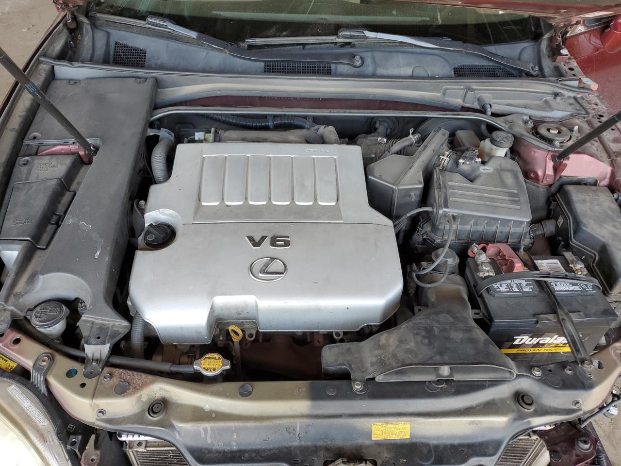 JTHBJ46G672103499 2007 Lexus Es 350