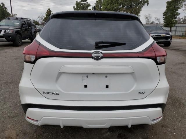 2024 Nissan Kicks Sv VIN: 3N1CP5CV1RL474362 Lot: 55692494