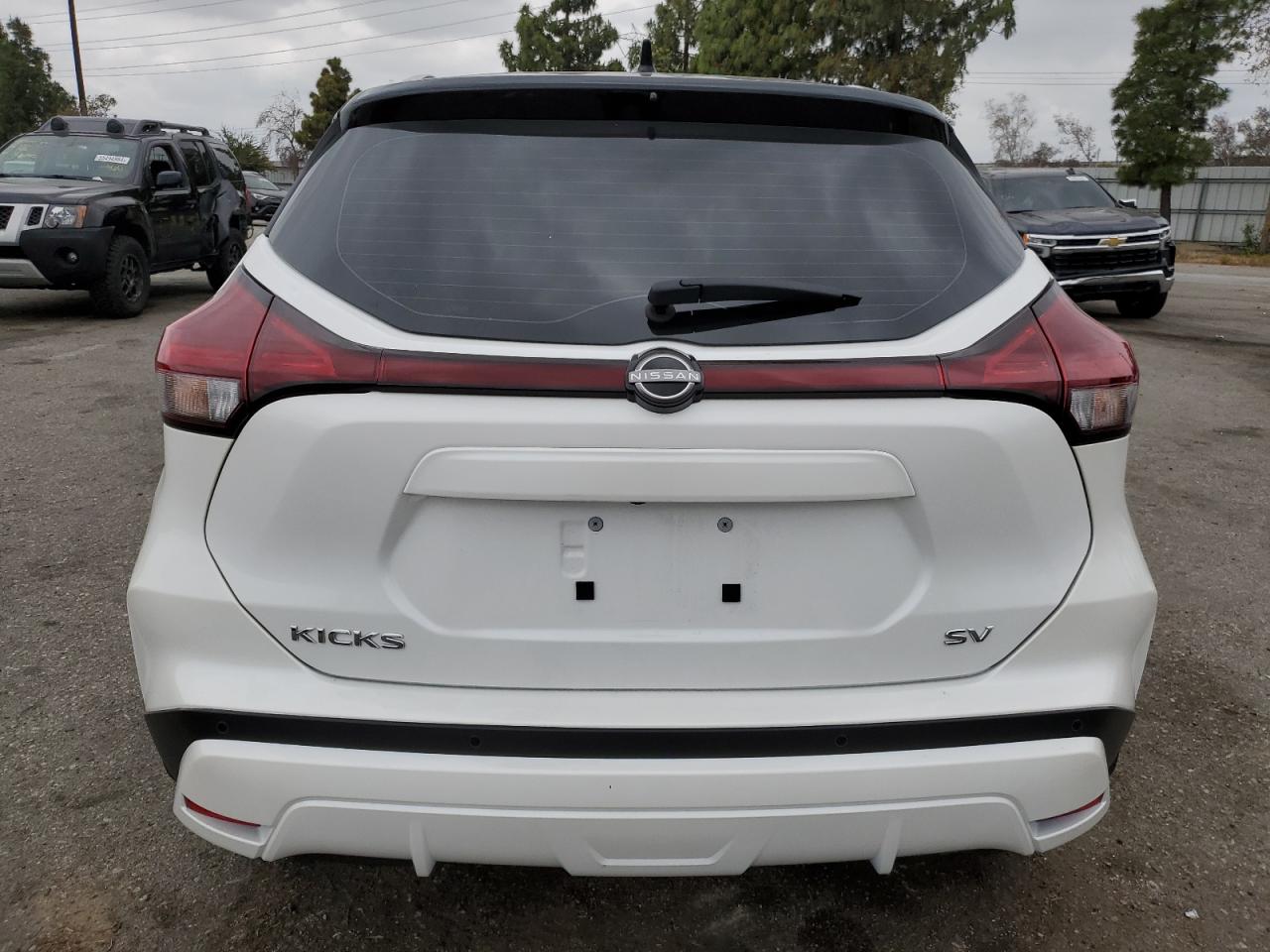 3N1CP5CV1RL474362 2024 Nissan Kicks Sv