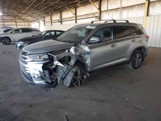 2019 Toyota Highlander Se VIN: 5TDJZRFH8KS576544 Lot: 57163654