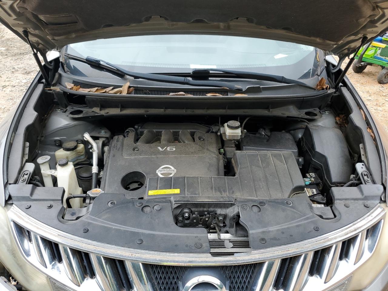 JN8AZ18U39W019096 2009 Nissan Murano S
