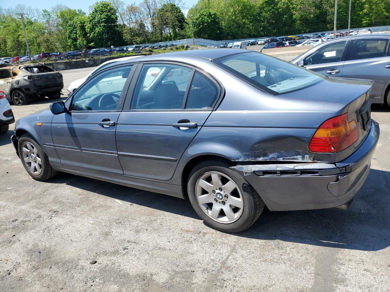 WBAEU33413PM55538 2003 BMW 325 Xi