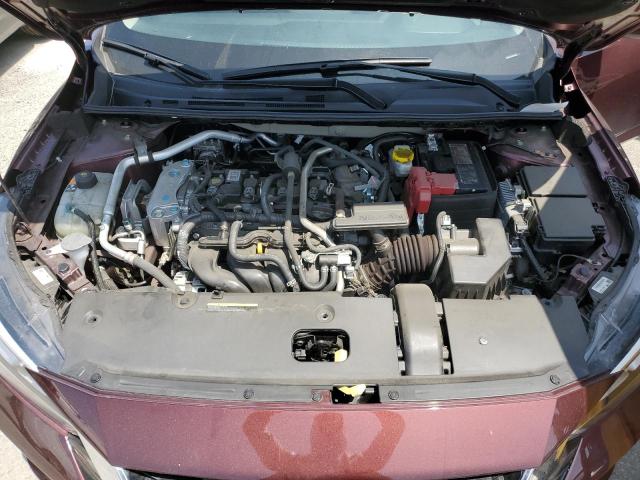 2022 Nissan Sentra Sv VIN: 3N1AB8CV4NY295835 Lot: 54732244