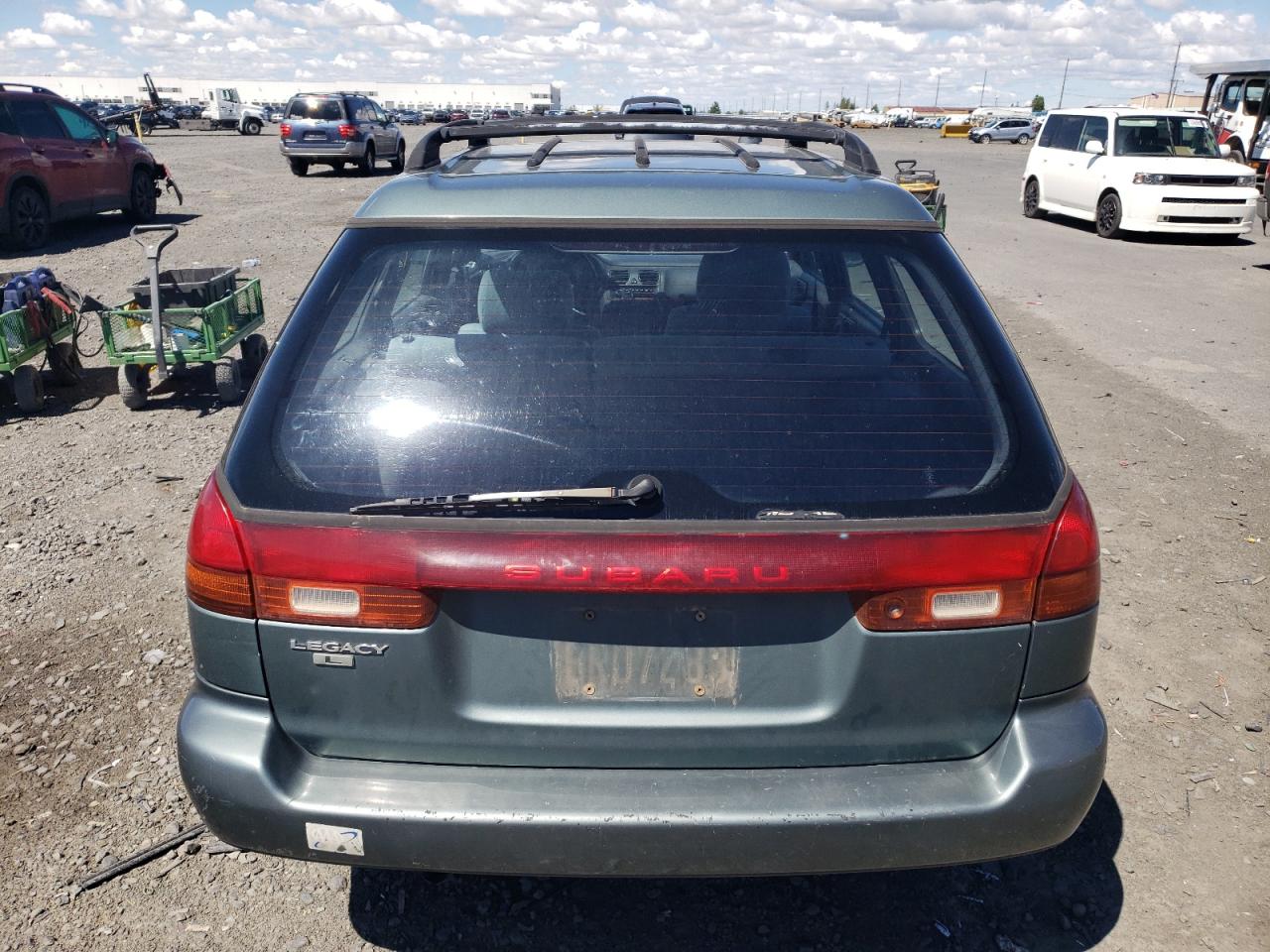 4S3BK6355S7326142 1995 Subaru Legacy L