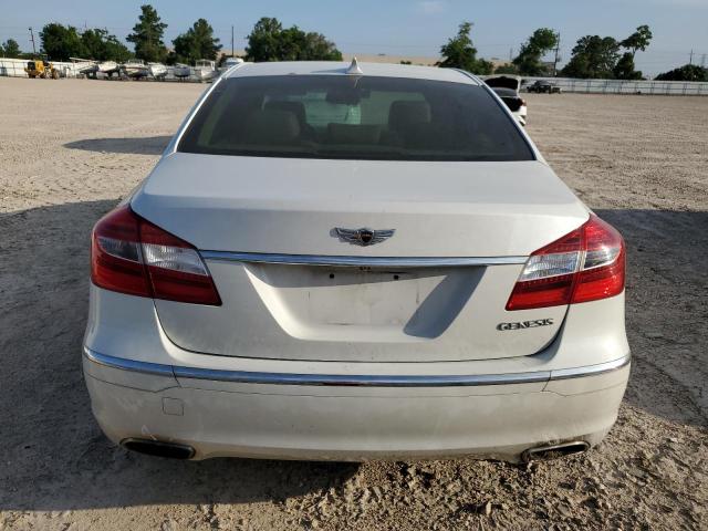 2012 Hyundai Genesis 3.8L VIN: KMHGC4DD7CU186249 Lot: 54196274