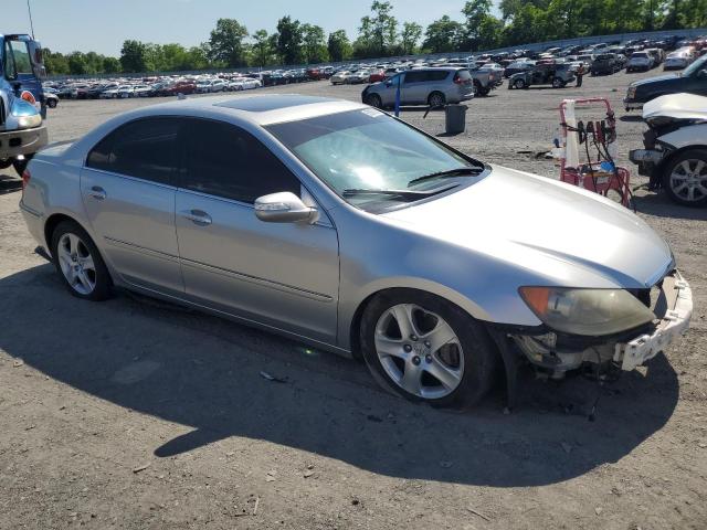 2006 Acura Rl VIN: JH4KB16516C009517 Lot: 55638184